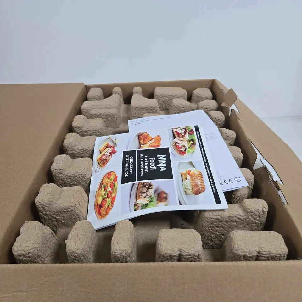 NINJA FOODI 3 IN 1 TOASTER BOXED