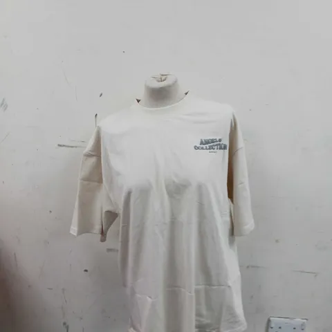 BENIR MEDIUM ANGELS TSHIRT CREAM 