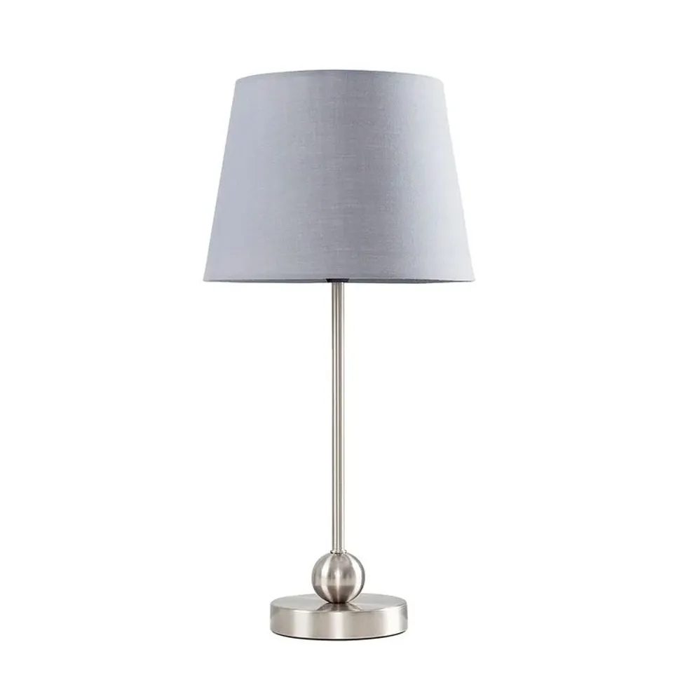 BOXED EDELFRIED 45CM TABLE LAMP