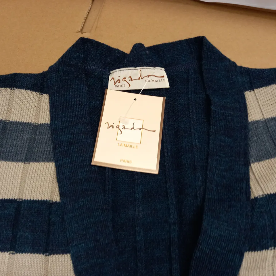 LOT OF 32 BRAND NEW OPEN FRONT CARDIGANS - SIZE UNSPECIFIED