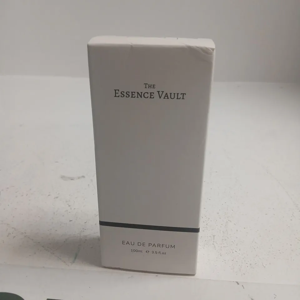 BOXED THE ESSENCE VAULT 100ML EAU DE PARFUM