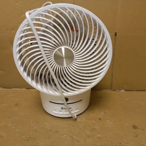 XPELAIR 360 DEGREE AIR CIRCULATOR COOLING FAN