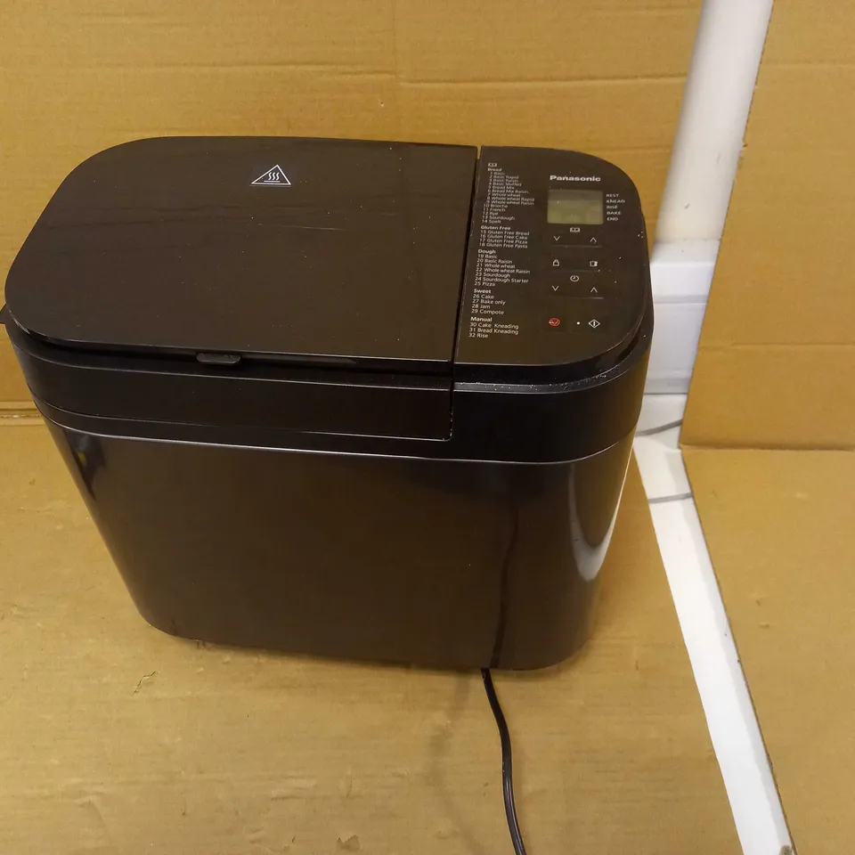 PANASONIC SD-YR2540HXC AUTOMATIC BREADMAKER