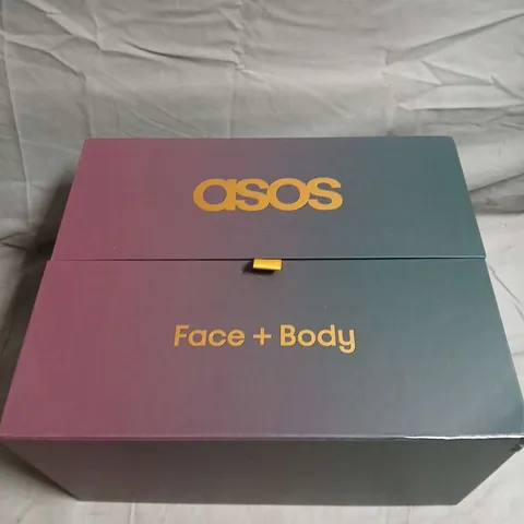 ASOS FACE & BODY BEAUTY GIFT SET 