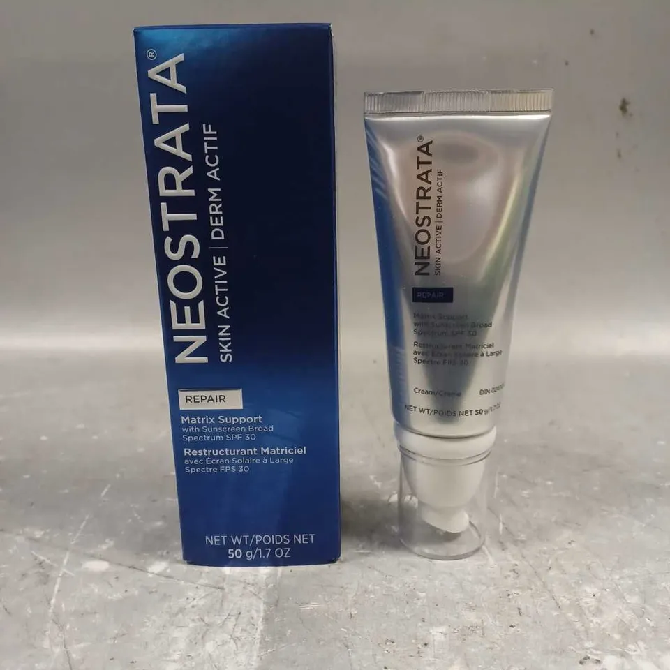 BOXED NEOSTRATA REPAIR MATRIX SUPPORT SUNSCREEN 50G