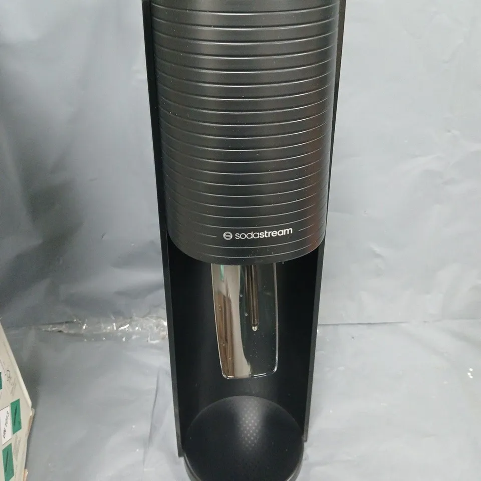 BOXED SODASTREAM TERRA SPARKLING WATER MAKER