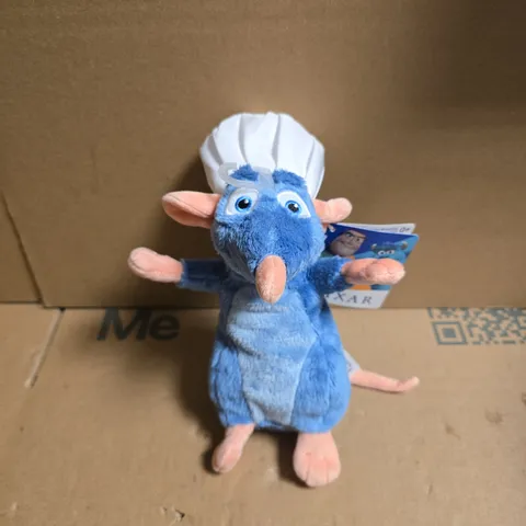 DISNEY RATATOUILLE REMY PLUSH TOY