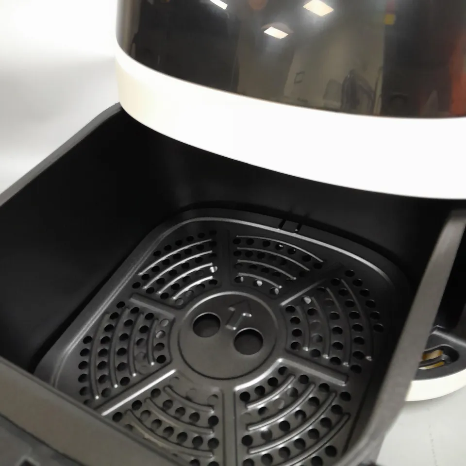 BOXED DOUBLE MAX AIR FRYER QF-606B