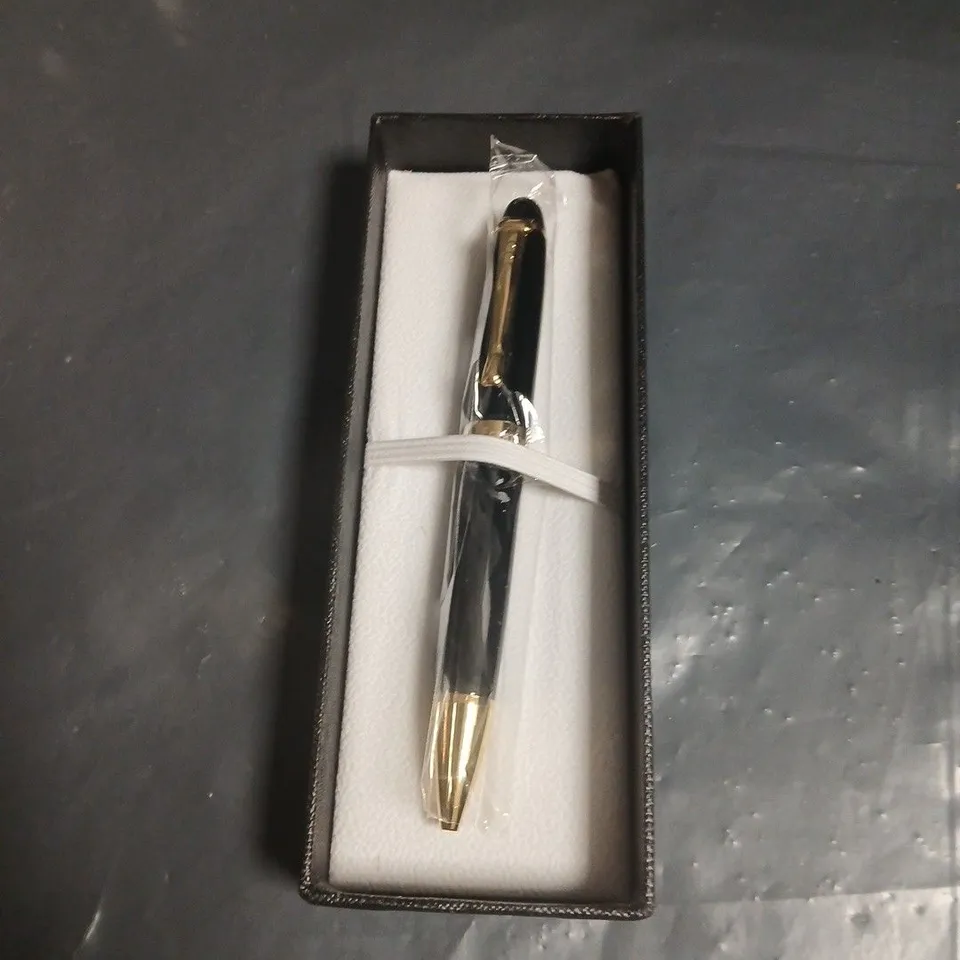 MANN EGERTON PEN IN PRESENTATION BOX