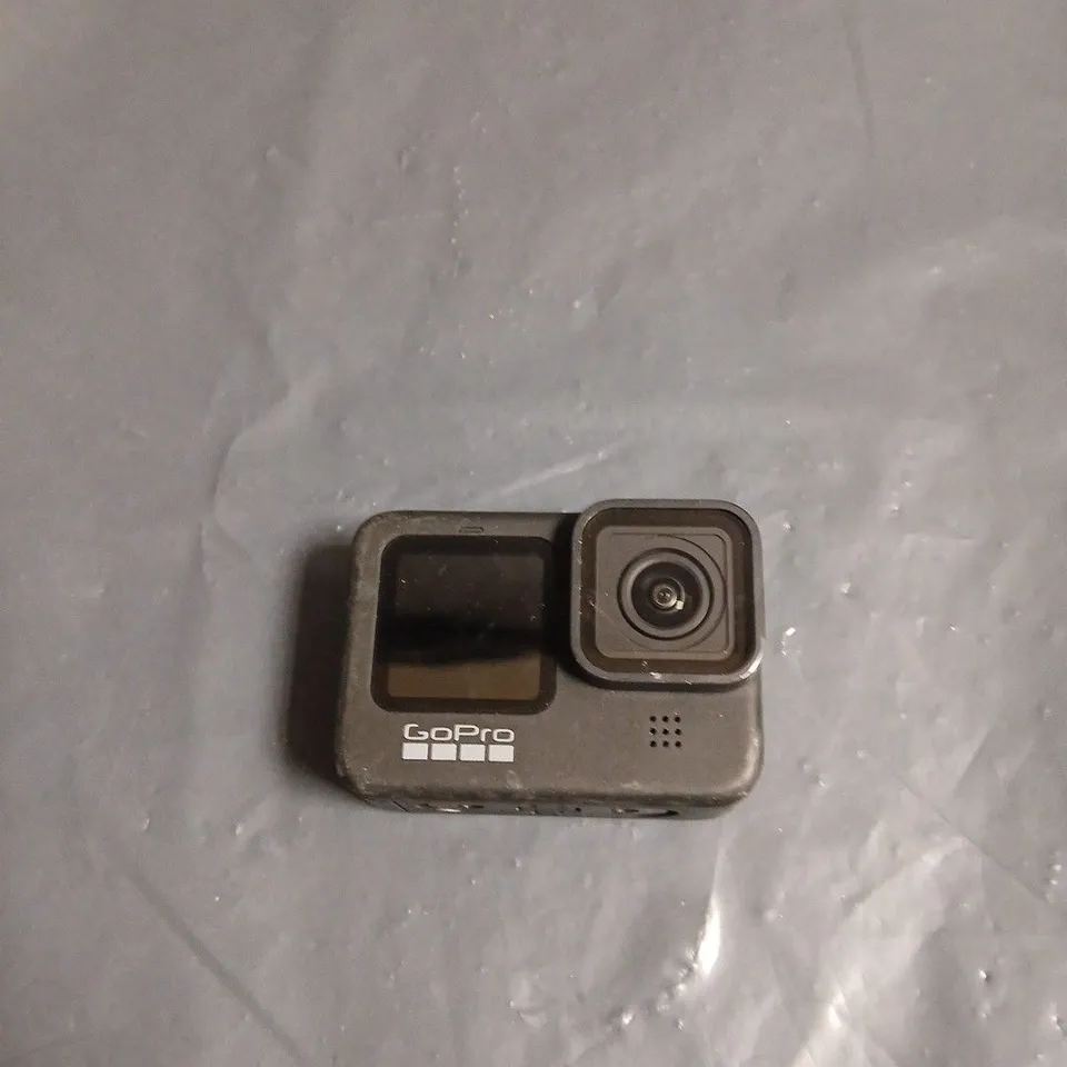 GOPRO 9 BLACK ACTION CAMERA
