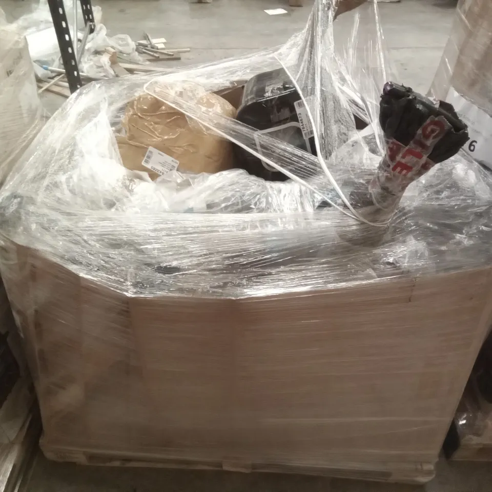 PALLET OF APPROXIMATELY 19 ASSORTED ITEMS INCLUDING: