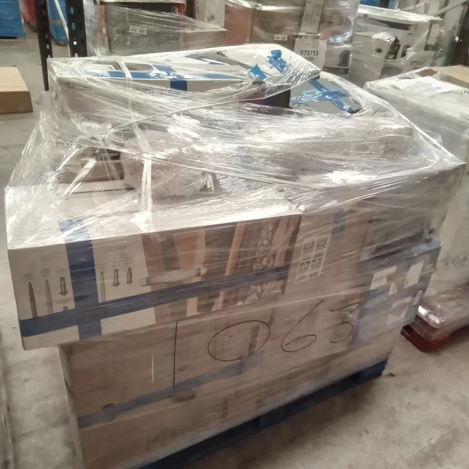 PALLET OF APPROXIMATELY 28 ASSORTED ITEMS INCLUDING: