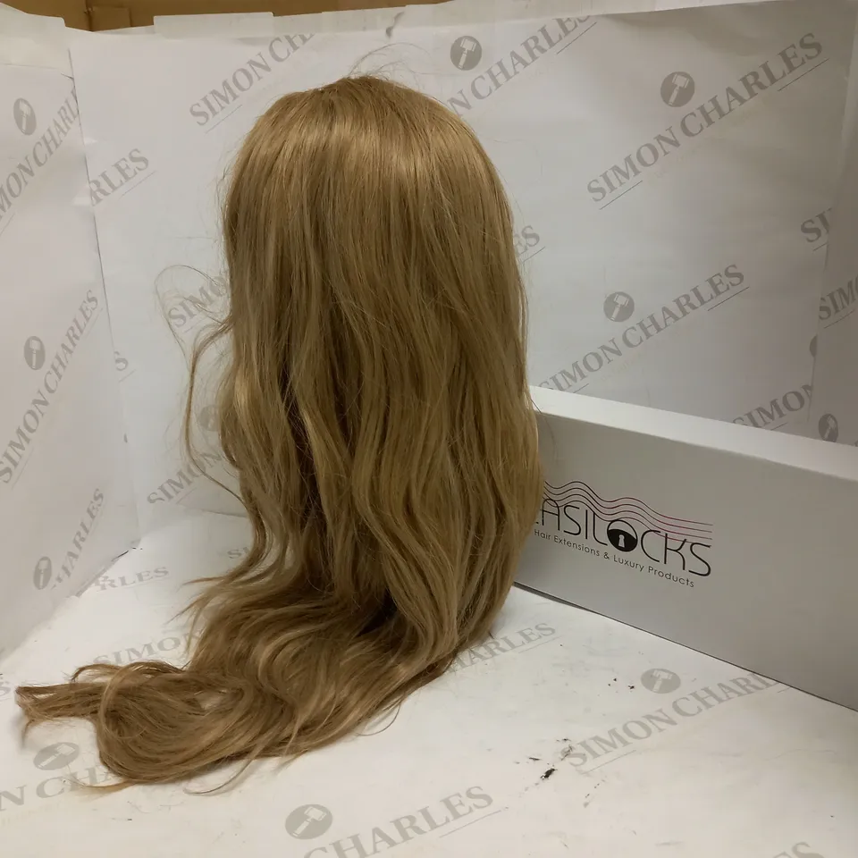 EASILOCKS U PART PEARL OAK HAIR EXTENSIONS