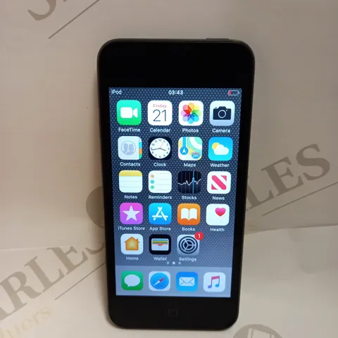 APPLE IPOD TOUCH MODEL: A1574