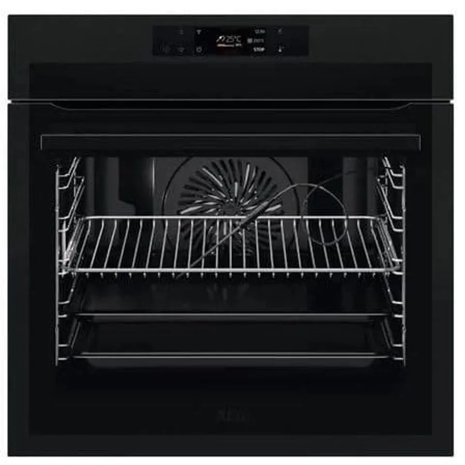 AEG BPE748380T ASSISTEDCOOKING BUILT IN SINGLE OVEN