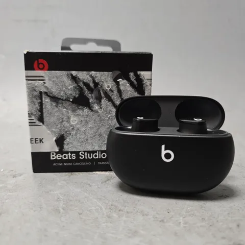 BOXED BEATS STUDIO BUDS