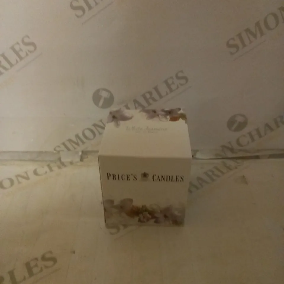 PRICES CANDLES