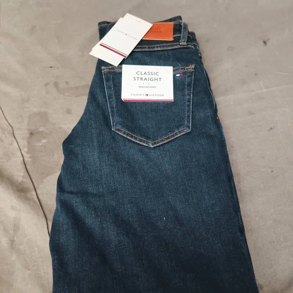 TOMMY HILFIGER JEANS - SIZE W26 X L30