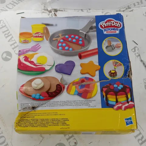 PLAY-DOH FLIP N PANCAKES PLAYSET