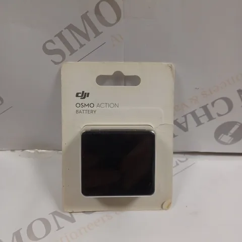 BOXED DJI OSMO ACTION BATTERY