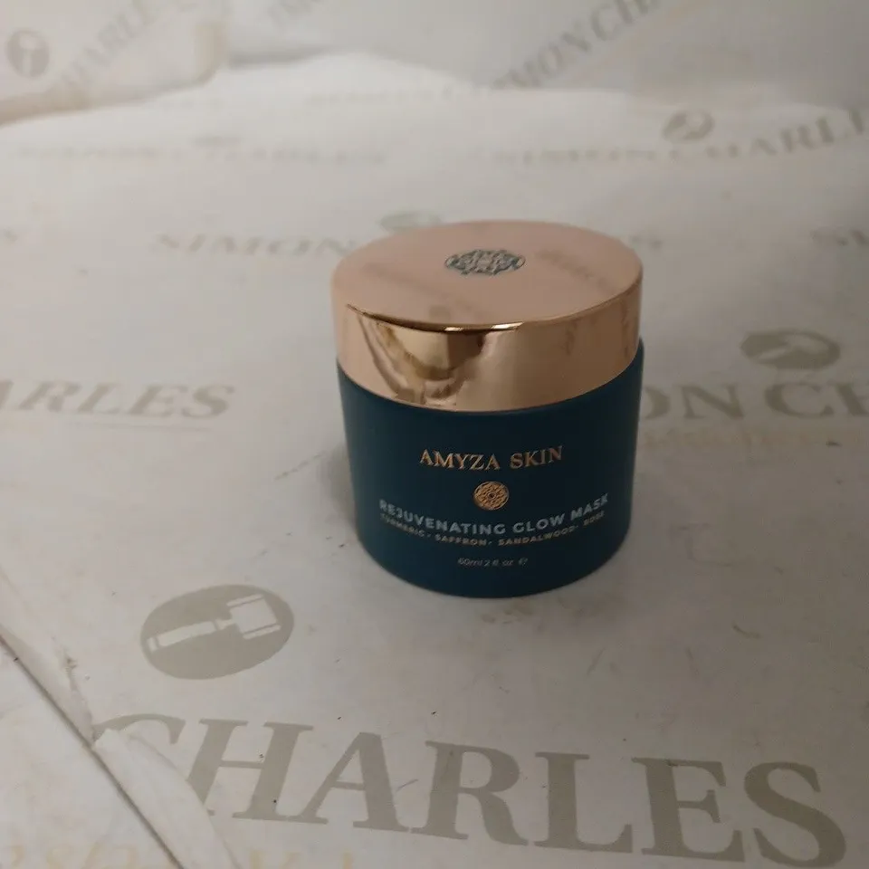 AMYAZA SKIN REJUVENATING GLOW MASK
