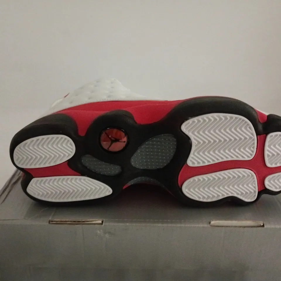 NIKE AIR JORDAN 13 RETRO UK 7.5 BOXED 