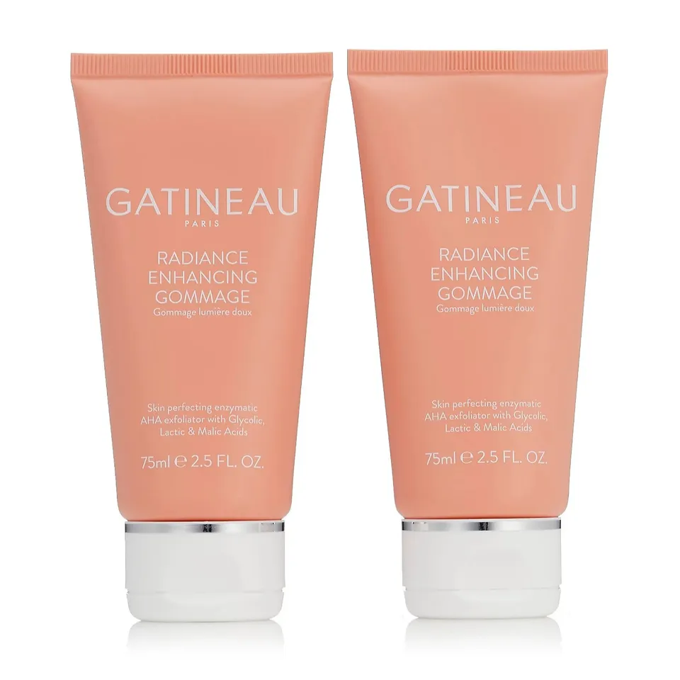 GATINEAU RADIANCE ENHANCING GOMMAGE DUO 75ML