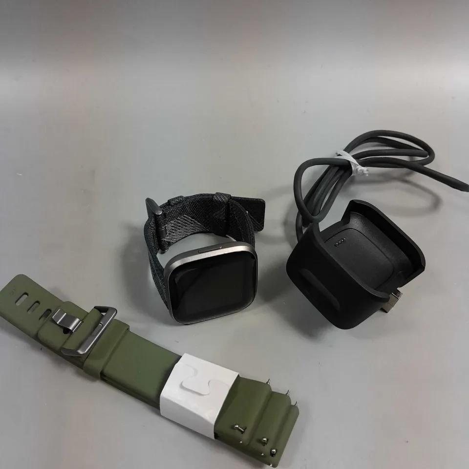 FITBIT VERSA 2 SMART FITNESS WATCH 
