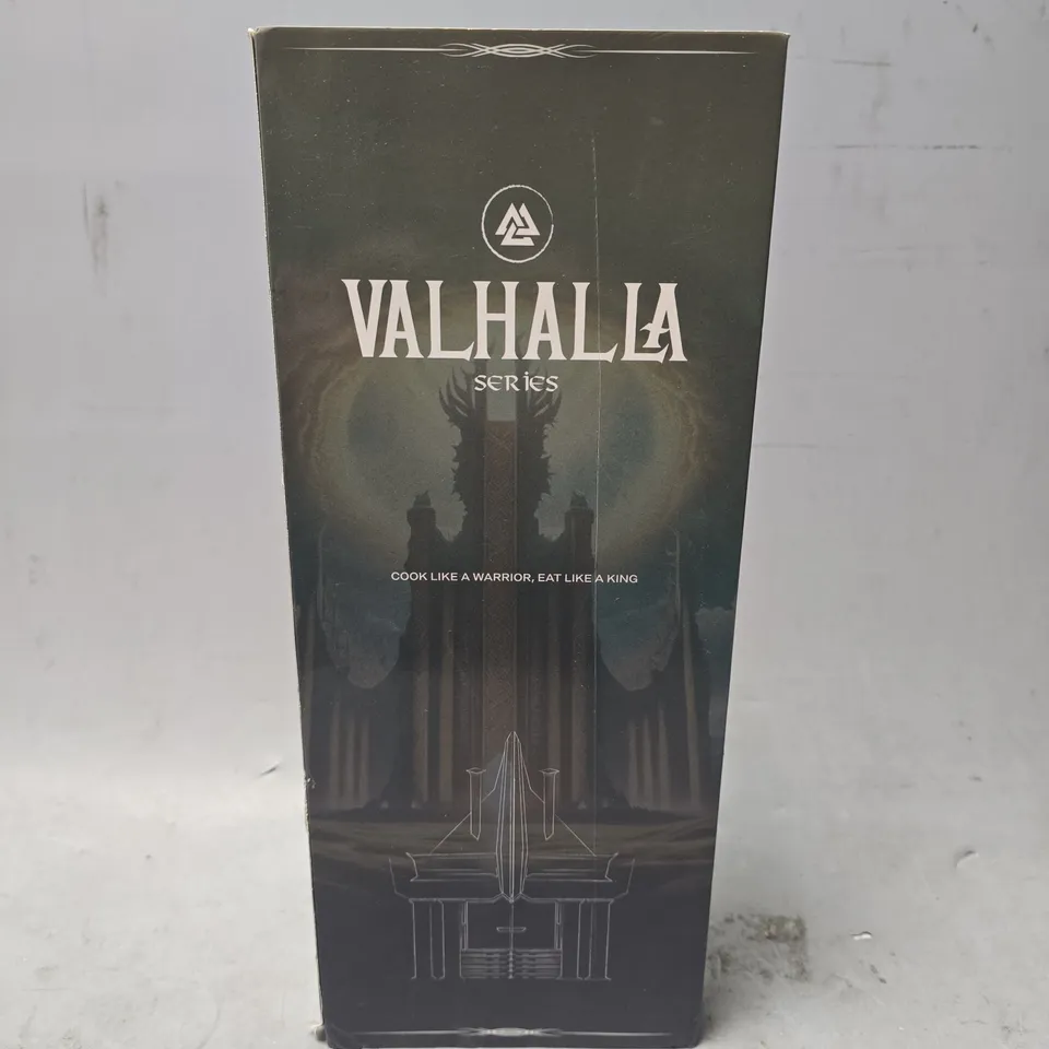 BOXED NORTHERN KNIFE VALHALLA SERIES - THE BUTCHER - COLLECTION ONLY