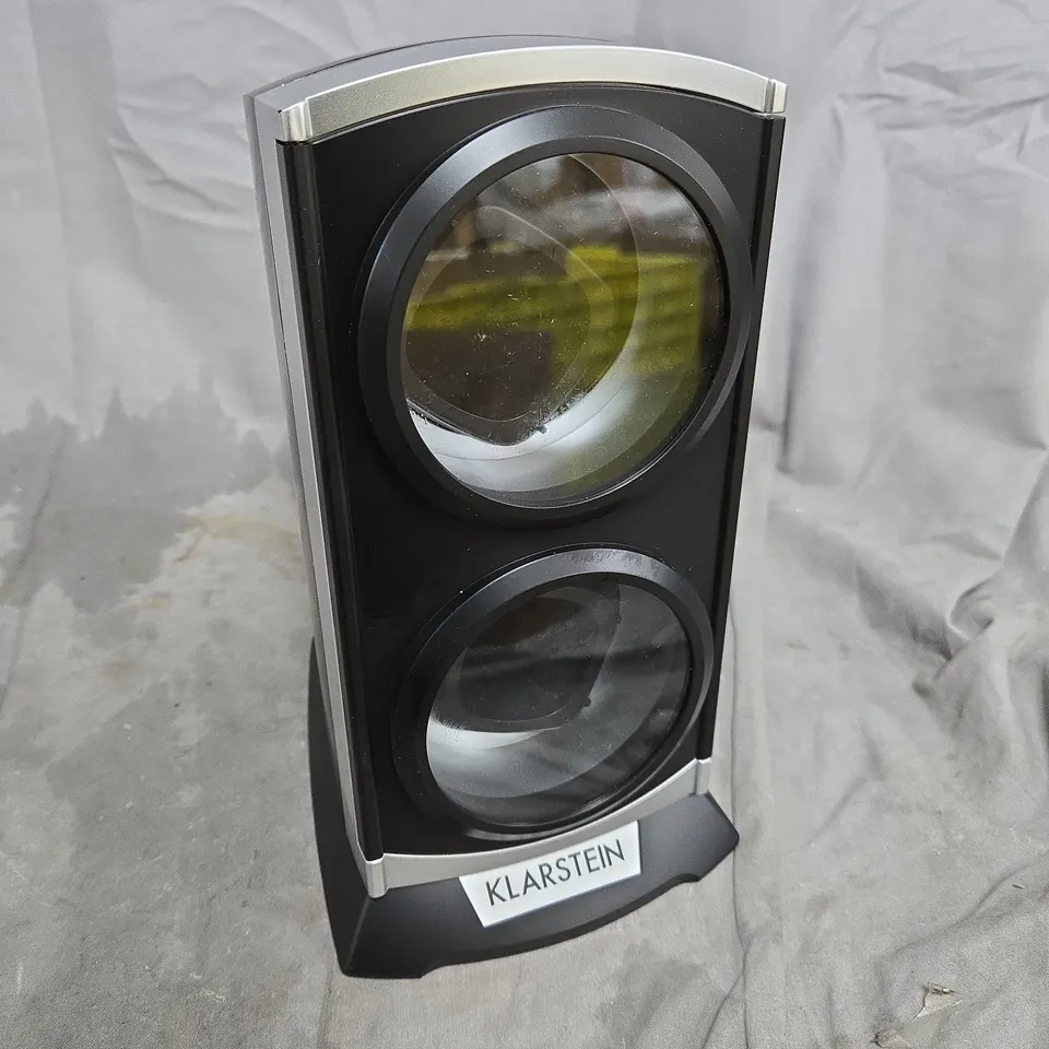 KLARSTEIN ST. GALLEN PREMIUM WATCH WINDER 