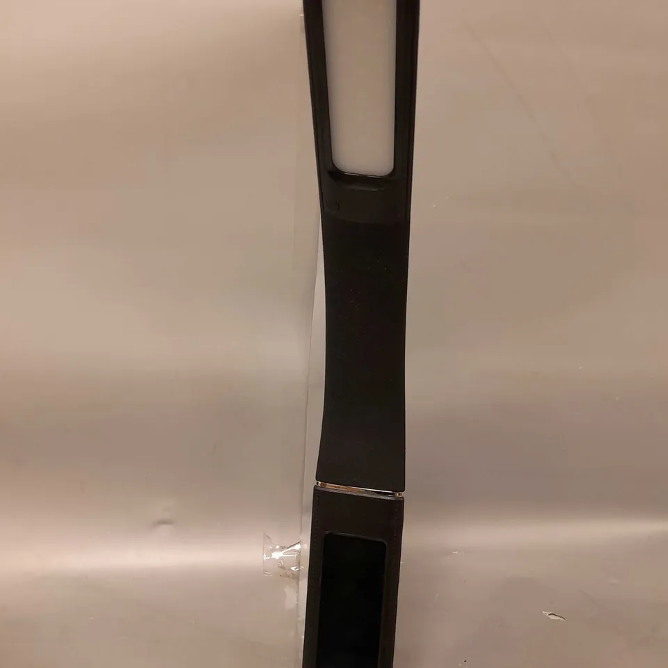 BELL & HOWELL RECHARGEABLE LED DESK LAMP WITH ALARM