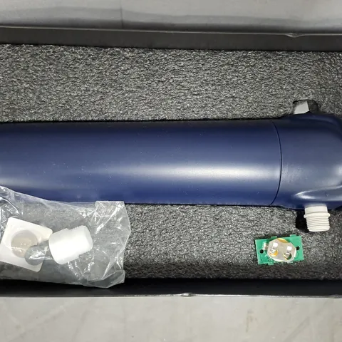 WATER2 HOME WATER DEVICE – BLUE UNIT WITH FITTINGS