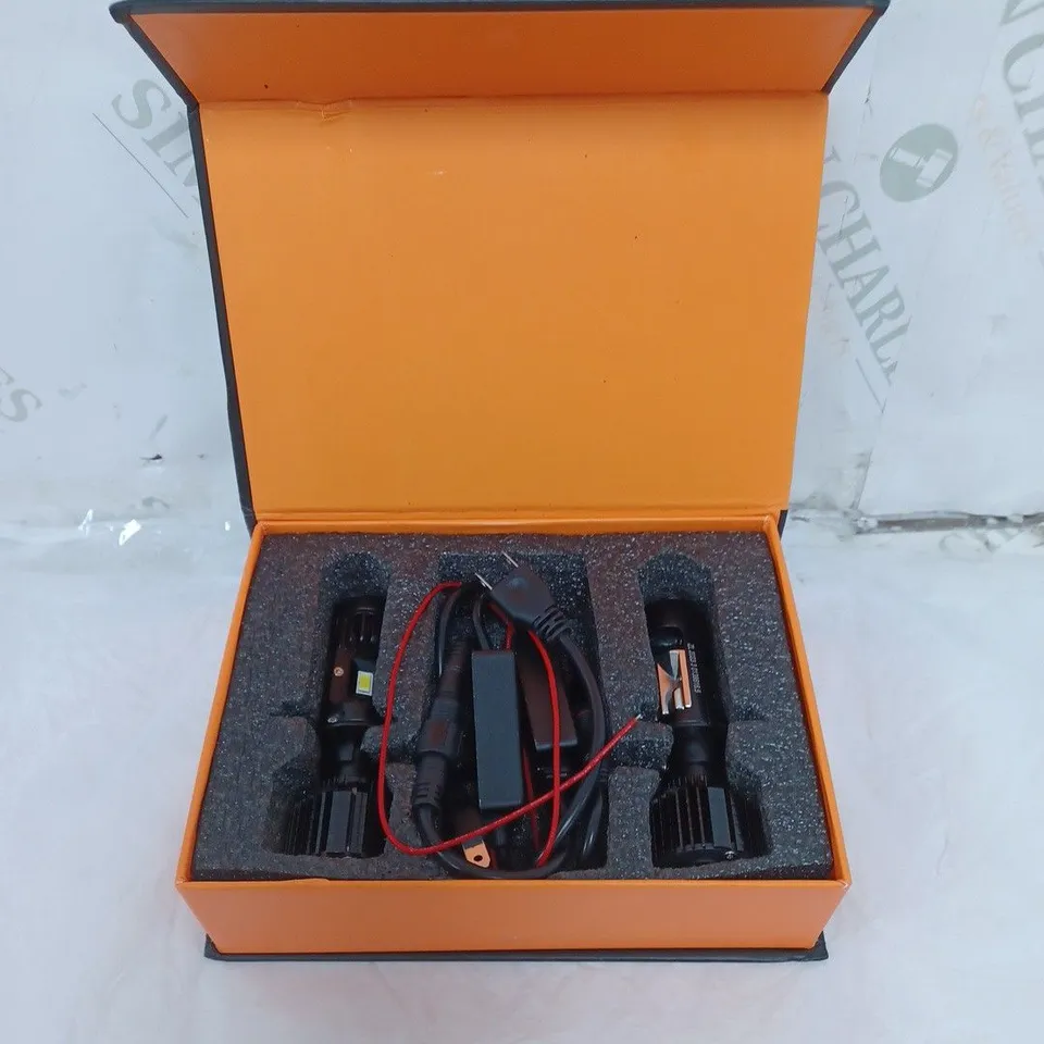 BOXED Y10 MINI LED LENS