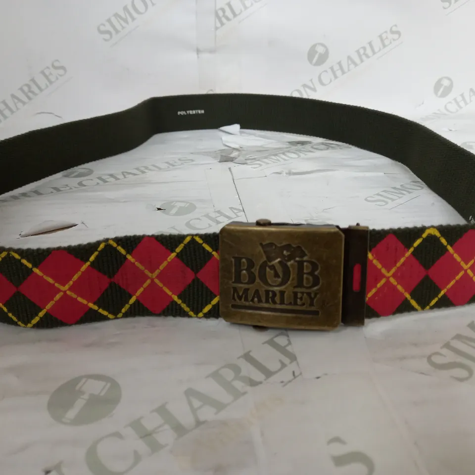 BOB MARLEY 110CM BELT