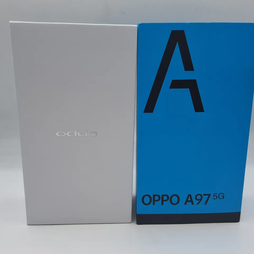 BOXED OPPO A97 5G 12GB RAM 512GB ROM MOBILE PHONE IN PINK