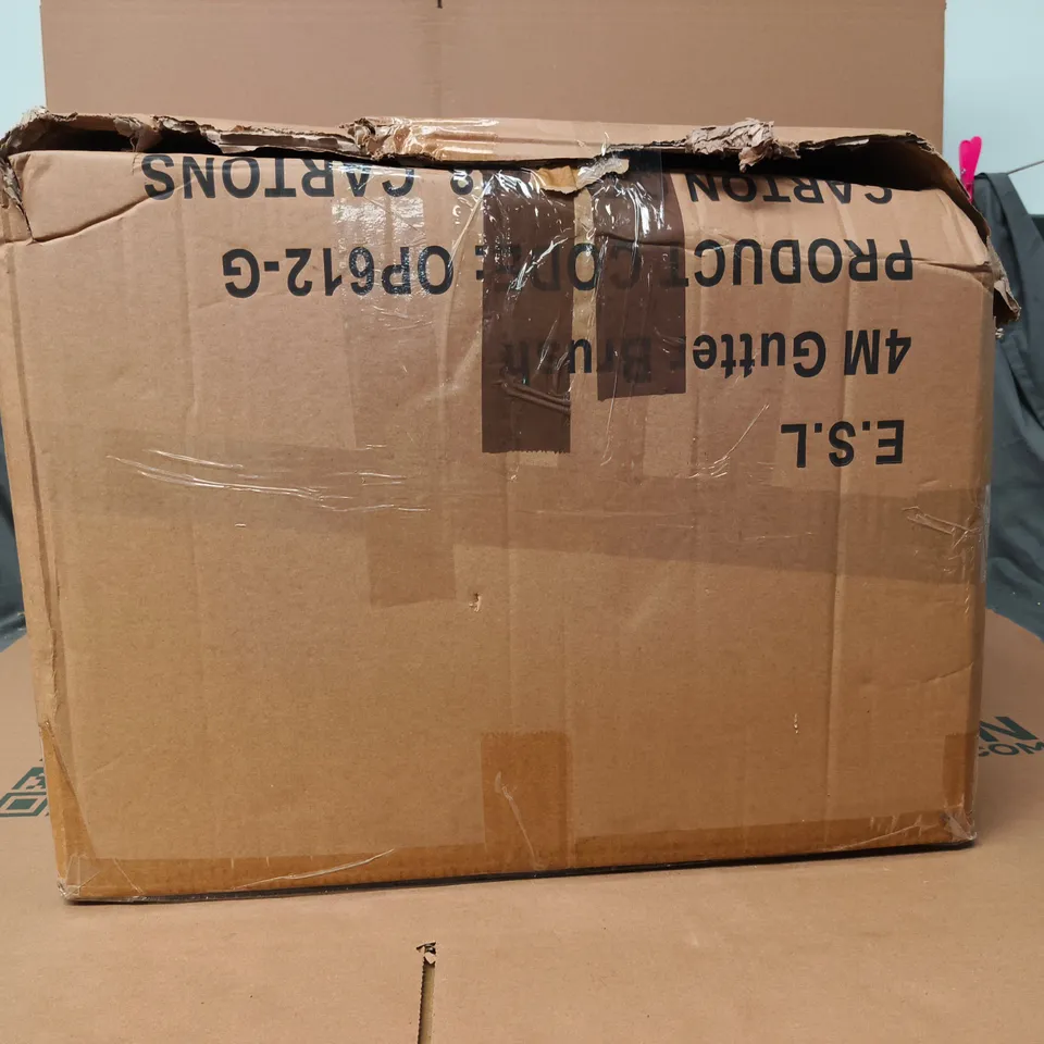 BOX OF 7 X 4M GUTTER BRUSHES