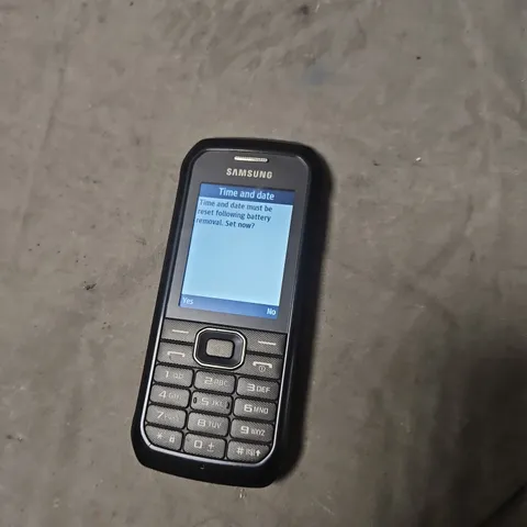 SAMSUNG XCOVER 550 RUGGED MOBILE PHONE