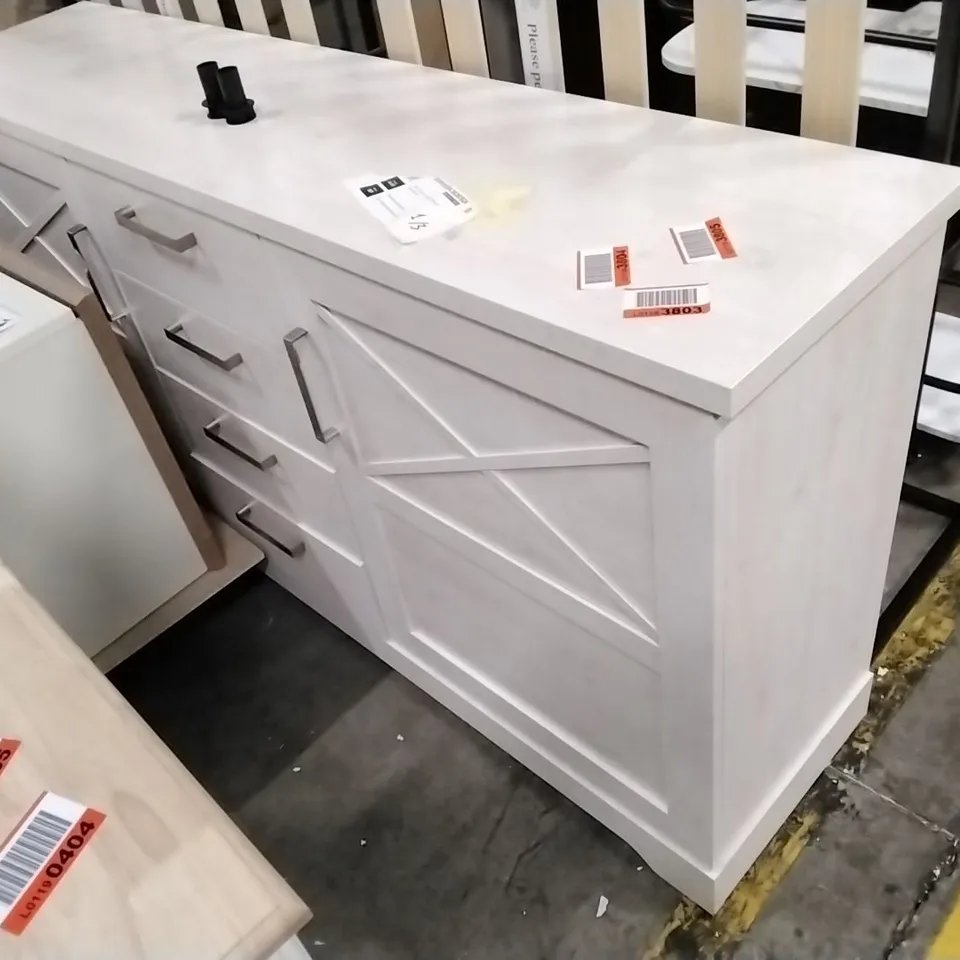 OTIS 182.9CM WIDE 4 DRAWER SIDEBOARD