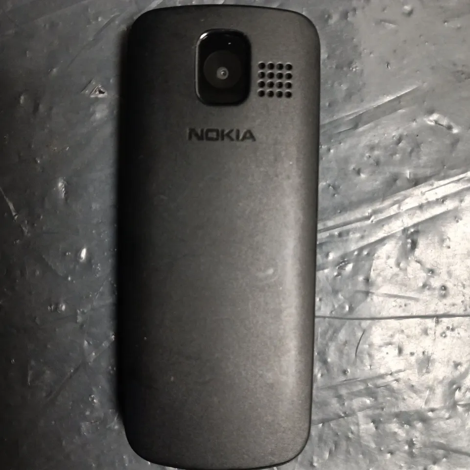 NOKIA MOBILE PHONE - MODEL UNSPECIFIED 