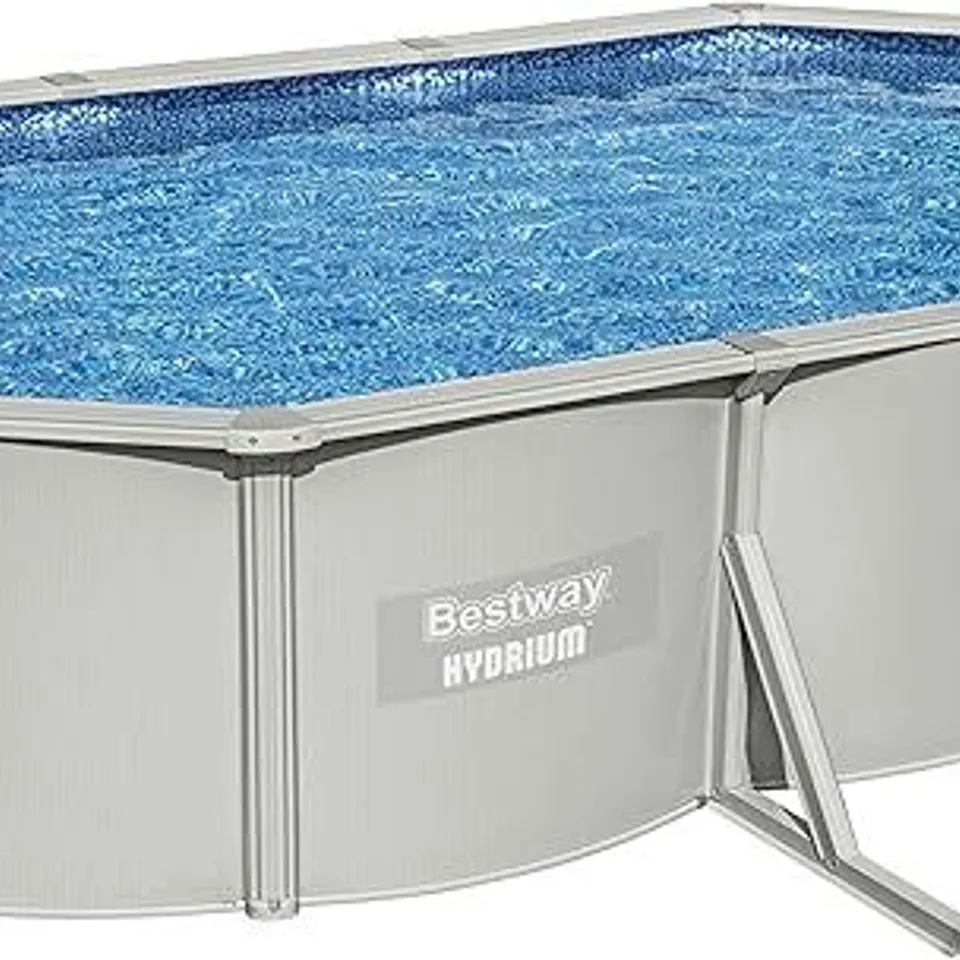 BOXED BESTWAY HYDRIUM 20' X 12' X 48" OVAL POOL