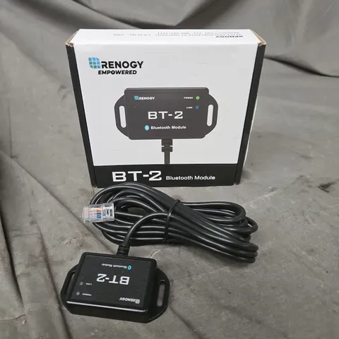 RENOGY BT-2 BLUETOOTH MODULE WITH CABLE