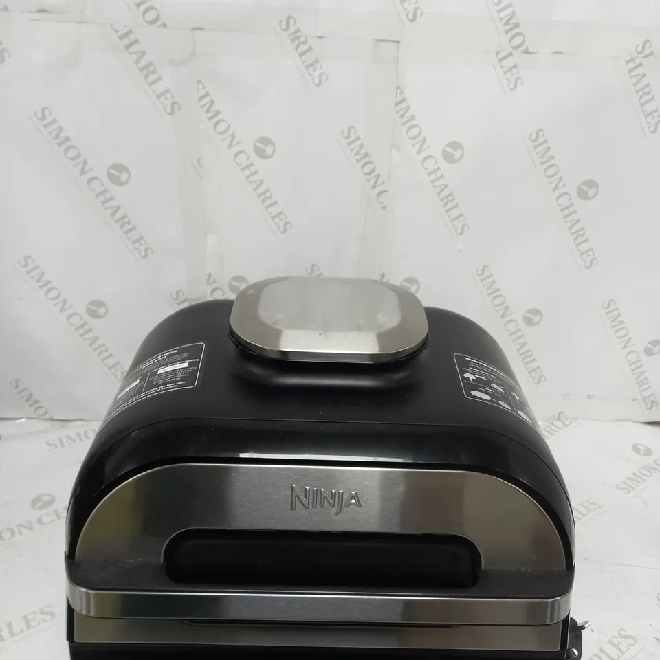 BOXED NINJA FOODI MAX HEALTH GRILL AG551UK