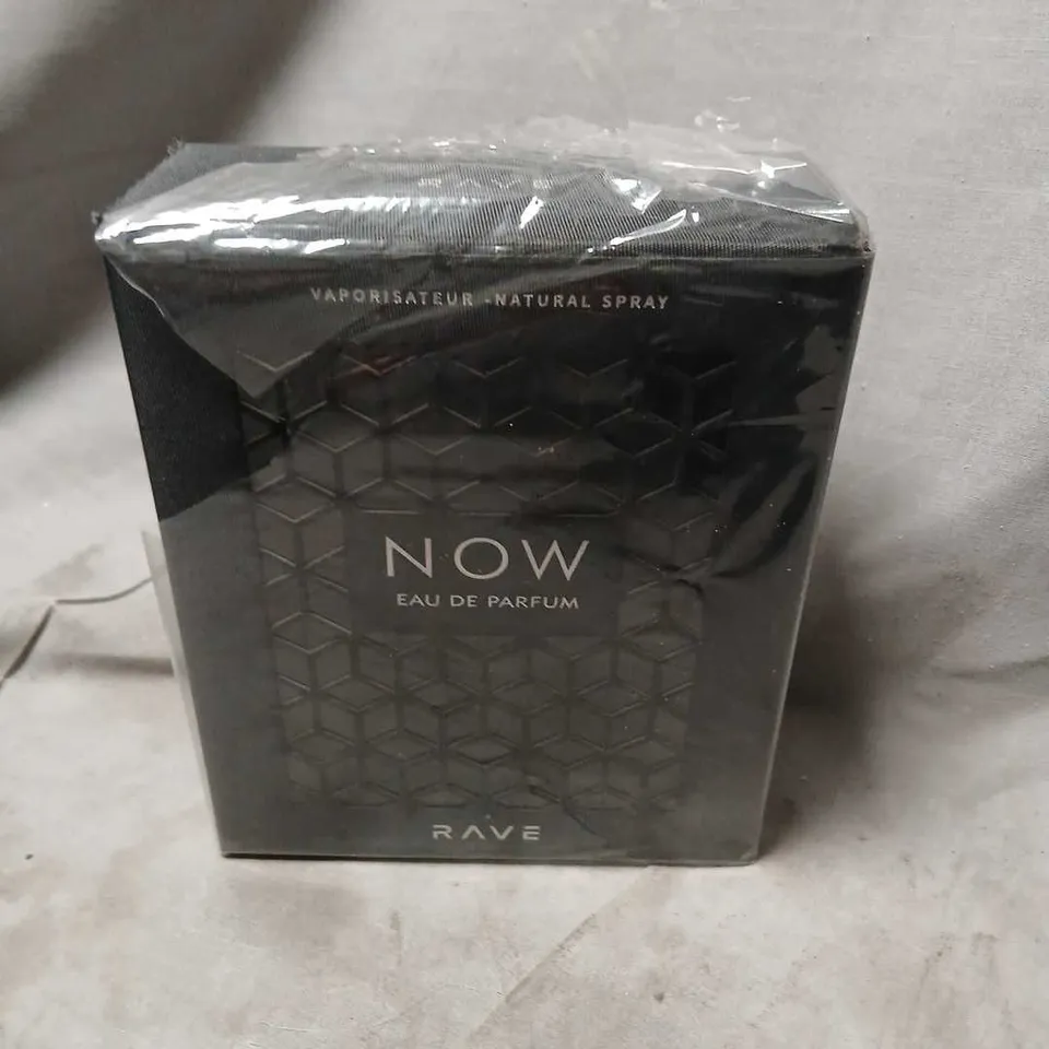 BOXED NOW EAU DE PARFUM RAVE 100ML