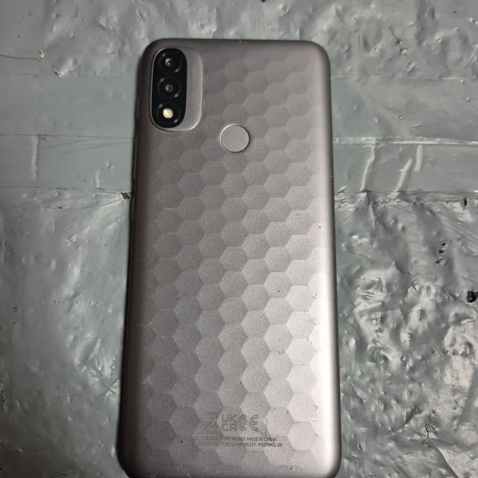 MOTOROLA MOTO E20