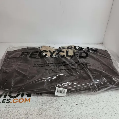 BOX OF APPROXIMATELY 7 FAUX LEATHER FLIGHT JACKET LARGE/EXTRA LARGE