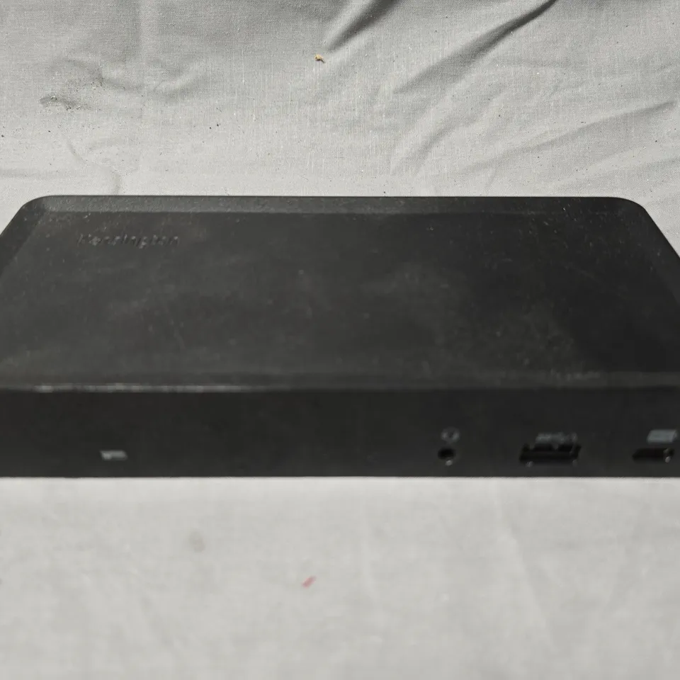 KENSINGTON SD4700P UNIVERSAL USB-C AND USB 3.0 DOCKING STATION