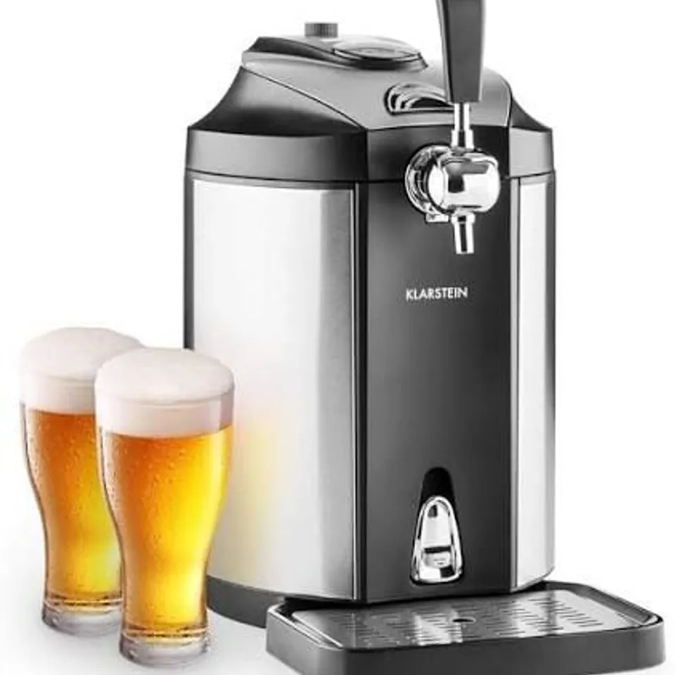 KLARSTEIN SKAL BEER DISPENSER 