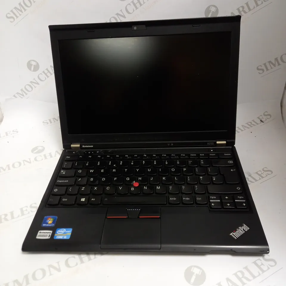 LENOVO THINKPAD X230 LAPTOP