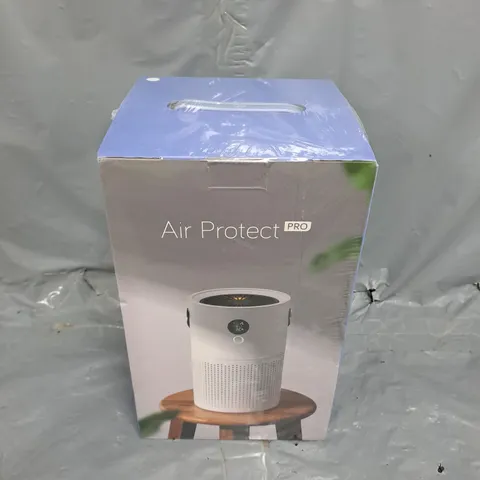BOXED SEALED AIR PROTECT PRO AIR PURIFIER