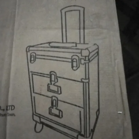 BOXED SHEONLY MAKE UP CASE